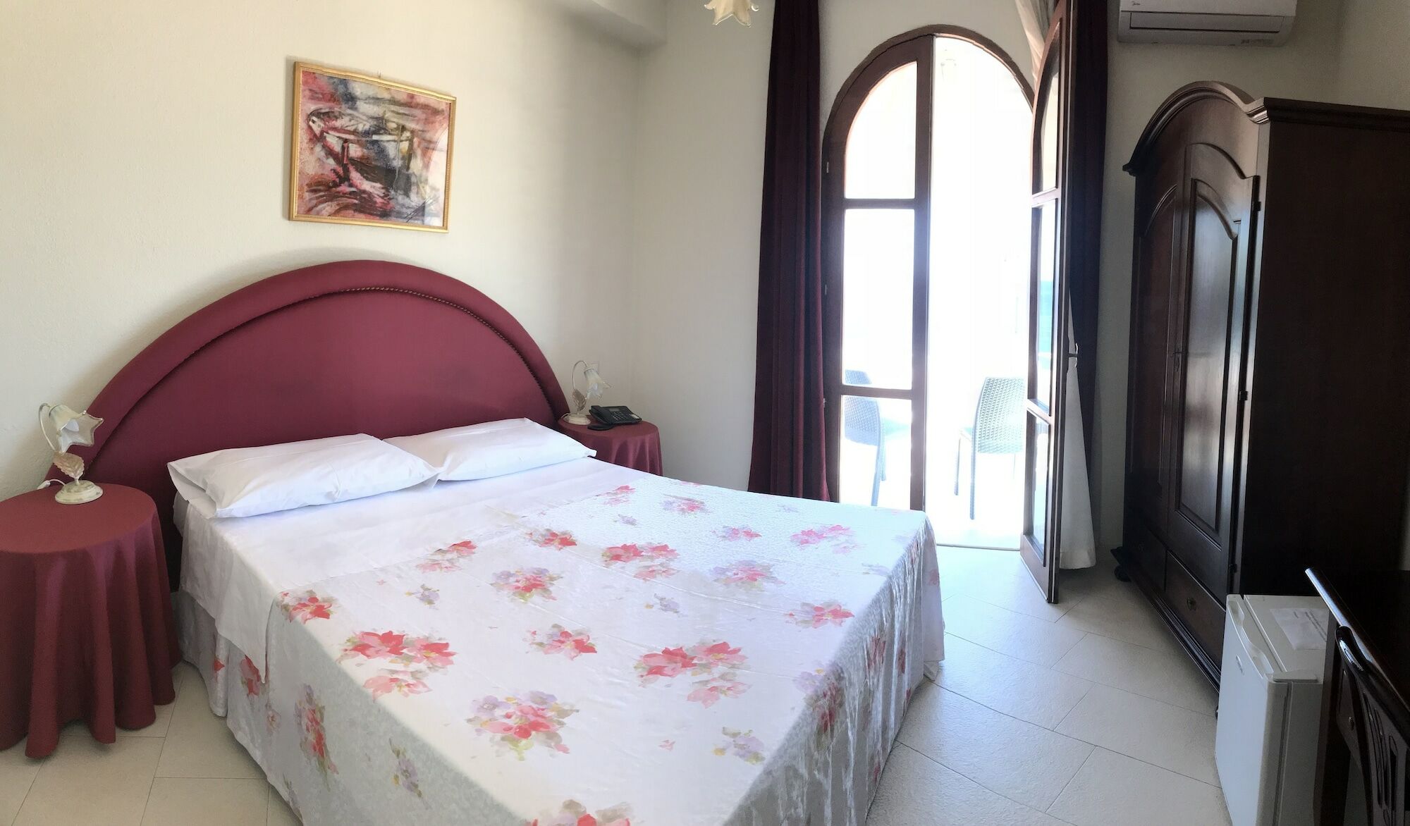 Hotel Porto Azzurro Giardini Naxos Exterior photo